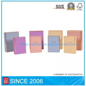 Luxusverpackungsbox für Parfüm