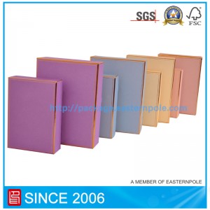 Luxusverpackungsbox für Parfüm