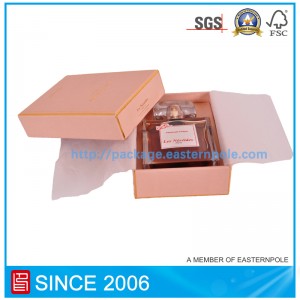 Luxusverpackungsbox für Parfüm