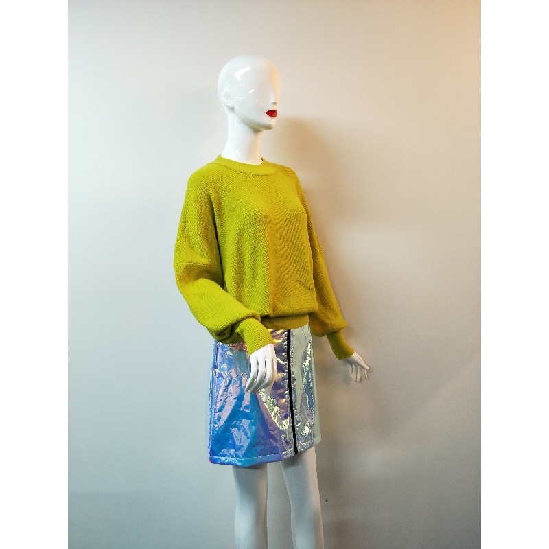 GELBES SWEATER RLWS0110F
