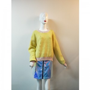 ROSA PULLOVER RLWS0112F