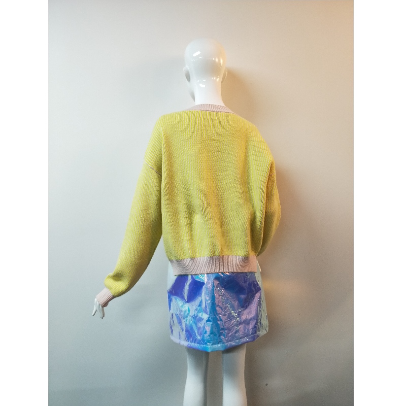 ROSA PULLOVER RLWS0112F