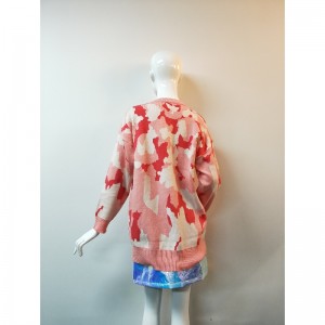 ROSA KONTRAST PULLOVER RLWS0123F