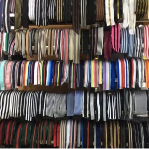 Spezielle Design weiche Gummibänder für Kleidung