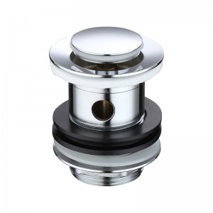 Luxusartmessingwannen-Bassinabfall für Hotel