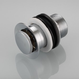 Luxusartmessingwannen-Bassinabfall für Hotel