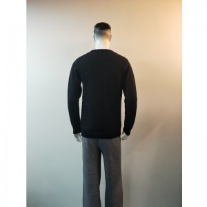 SCHWARZER CARTOON PRINT SWEATER RLMS0028F