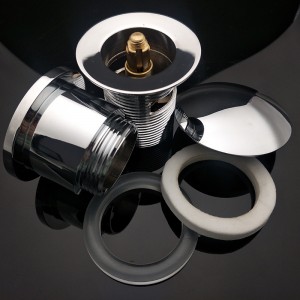 Waschbecken Waschbecken Abfluss automatische Abtropffläche