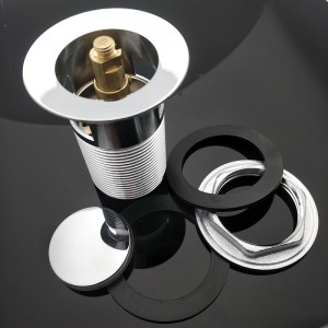 New Spüle Ablaufwirbel verdeckte Beckenabfälle