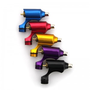 Neue Rotary Tattoo Maschine Shader \u0026 Liner Rotary Gun Bishop Style Professionelle Tattoo Maschine