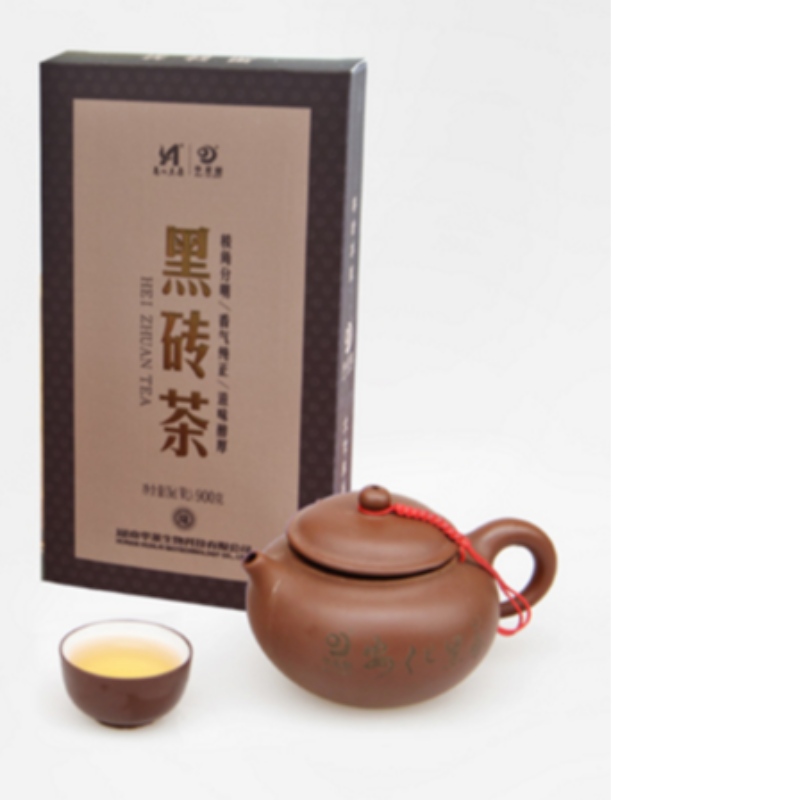 900g fuzhuan tee hunan anhua schwarzer tee gesundheits tee