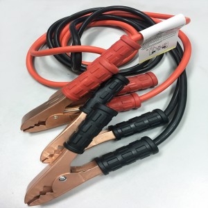 BOOSTER CABLE-B03Klemmen