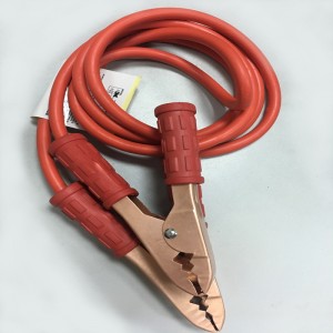 BOOSTER CABLE-B03Klemmen