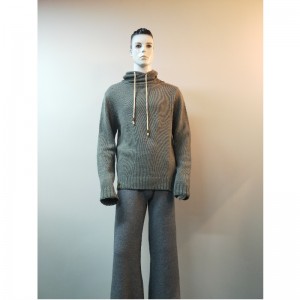 GRAUER PULLOVER RLMS0055F