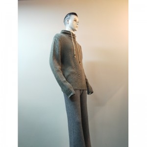 GRAUER PULLOVER RLMS0055F