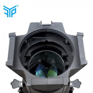 Fabrikgroßverkauf 200w Profillicht führte Fernsehlicht mit Qualität