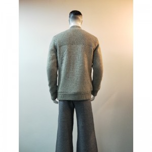 GRAUER SWEATERCOAT RLMS0067F