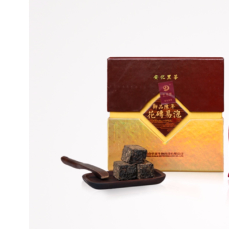 Alter Tee der königlichen Produkte hunan anhua schwarzer Tee-Gesundheitspflegetee