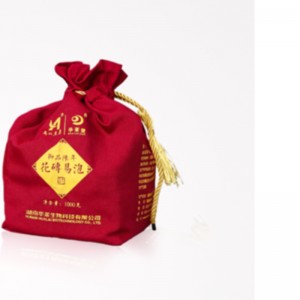 Alter Tee der königlichen Produkte hunan anhua schwarzer Tee-Gesundheitspflegetee