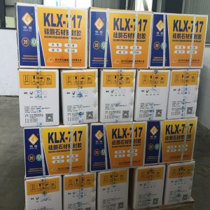 Spezialisierte Silikondichtung von Stone \u0026 Marbles