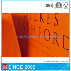 Einkaufspapiertüte mit individuellem Design