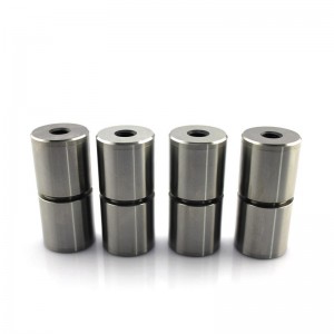 OEM-Fabrik CNC-bearbeitete Drahtschneiden Kundenspezifische Wolframstahlteile