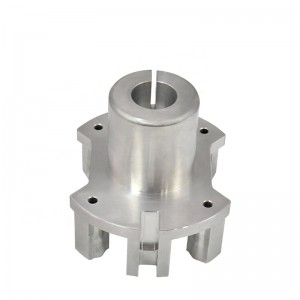 Hochpräzise CNC-Bearbeitungsteile aus Aluminiumlegierung (OEM / ODM)