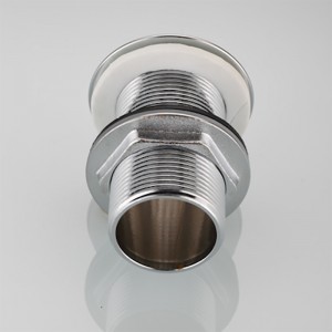 19 Loch frei laufender Sieb -Abfluss