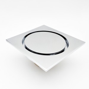 Bodenablaufabdeckung Rostentwässerung