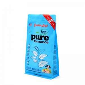 Tiefdruck laminiertes Material Lebensmittelqualität Box Pouch