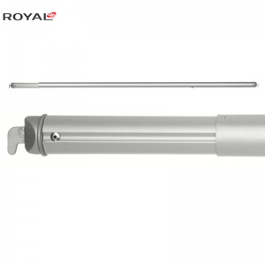 Pipe And Drape Einstellbare Crossbar Drape-Unterstützung