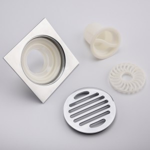 Abflussbodenabfall Australien der linearen Dusche des Grabens