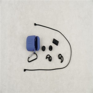 Silikon AirPods Tasche