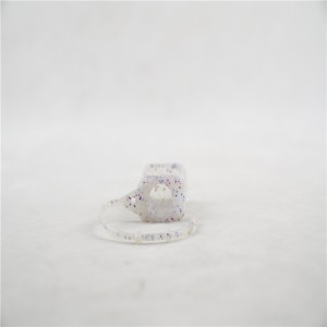 Flaschendeckel aus Silikon für Händedesinfektionsmittel