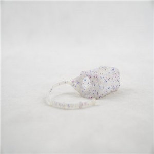 Flaschendeckel aus Silikon für Händedesinfektionsmittel