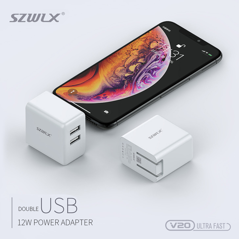 WEX V20 Dual USB-Wandladungsproblem