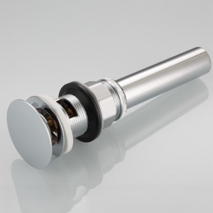 Abflussschraube Waschbecken Abfall