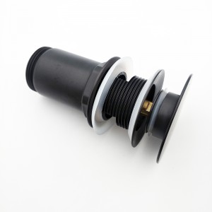 Nior Becken Click Clack Abfall geschlitzt