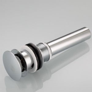 Messing-Pop-up-Wannenstopfen