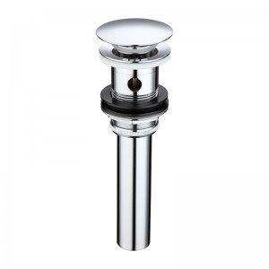 Messing-Pop-up-Wannenstopfen