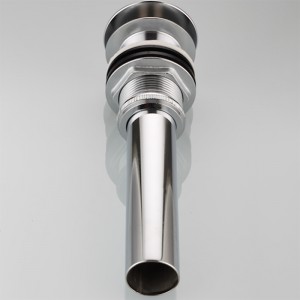 Messing-Pop-up-Wannenstopfen