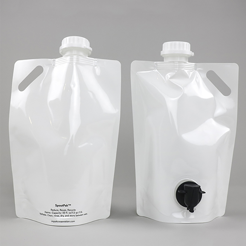 Big Bag für flüssige 5 Liter Seife