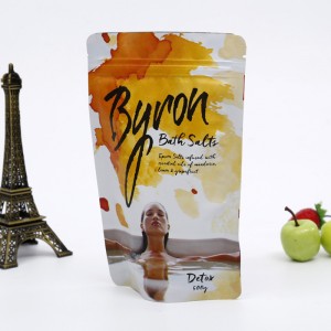 Kundenspezifisch bedruckte Beutel, wasserdichter Seesalz-Verpackungsbeutel