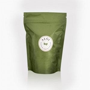 Kundenspezifisches Design Druckpaket Ziplock Sugar Packaging Body Scrub Bad einweichen