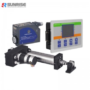 Guter Verkauf Web Guide Control System Smart Kontrastsensor PS-260