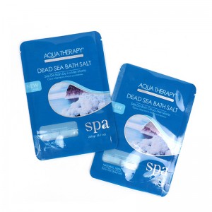 Fabrik Direktverkauf tragbare Kosmetiktasche versiegelt nicht undicht für Maskenverpackung verwendet