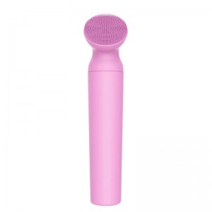 Gesichtsreinigungsbürste Wasserdichte Gesichtsbürste für Tiefenreinigung, sanftes Peeling, Entfernen von Mitessern, Massieren