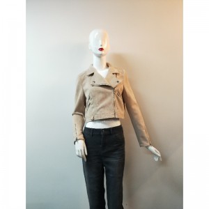 ROSA ZIPPER BIKERJACKE RLWSJ0006N