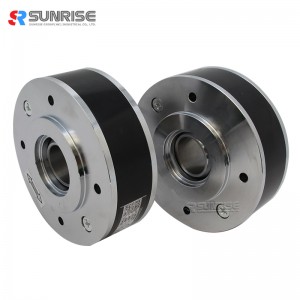 Die OEM-Werksmaschinen verwenden die Spannkraftmesszellen der LC-Serie