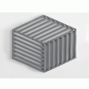 Rutschfeste Silikondichtung